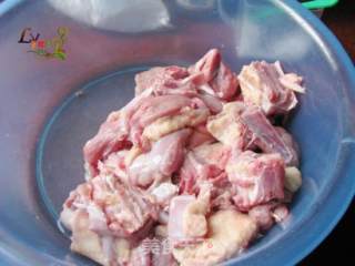 姜味鸭的做法步骤：3