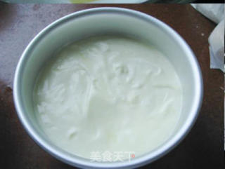 颠覆传统的—花生油戚风蛋糕的做法步骤：2