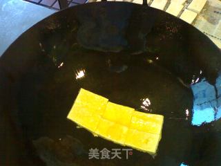 鲜虾豆腐夹的做法步骤：2
