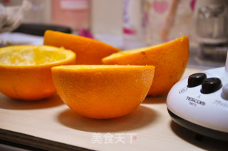 最爱的自然色 鲜橙冻的做法步骤：4