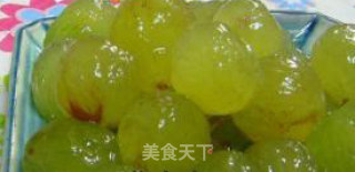 葡萄果酱的做法步骤：3