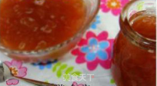 葡萄果酱的做法步骤：3