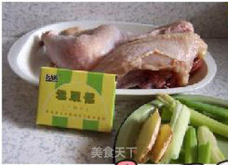 猴头菇鸡汤煲的做法步骤：5