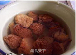 猴头菇鸡汤煲的做法步骤：5