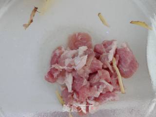 老友面的做法步骤：2