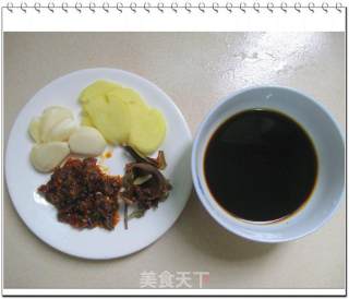 教我如何不爱你---萝卜炆牛腩的做法步骤：2