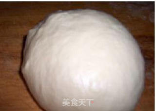 蓝莓面包卷的做法步骤：4
