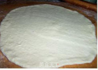 蓝莓面包卷的做法步骤：4