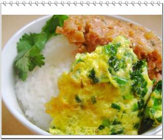 梅菜蒸肉肉饼的做法步骤：2