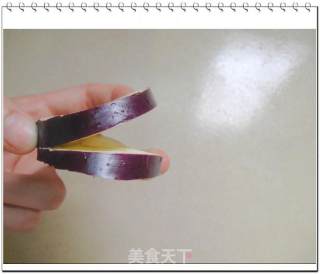 炸茄子盒的做法步骤：2