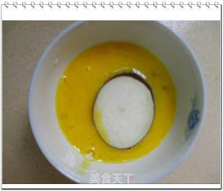 炸茄子盒的做法步骤：2