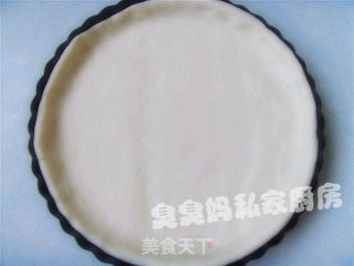鲜虾披萨的做法步骤：4