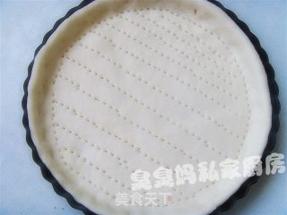鲜虾披萨的做法步骤：4