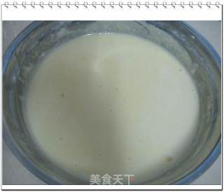 电饭锅蛋糕的做法步骤：2
