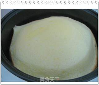 电饭锅蛋糕的做法步骤：2