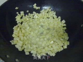 下饭菜炒杂酱的做法步骤：2