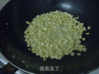 下饭菜炒杂酱的做法步骤：2