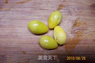 凤伴豆弟百年合的做法步骤：8