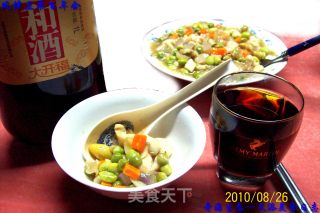 凤伴豆弟百年合的做法步骤：8