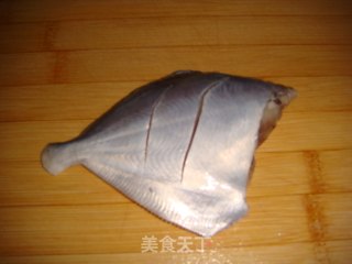 美味解馋小鲳鱼的做法步骤：2