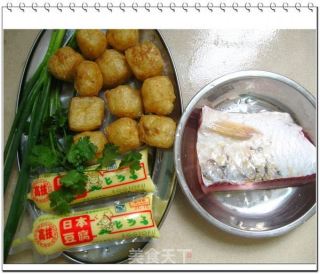 豆腐鱼腩汤的做法步骤：2