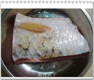 豆腐鱼腩汤的做法步骤：2