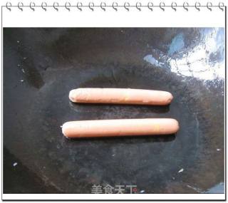 快乐的早餐的做法步骤：2