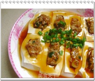 东江酿豆腐的做法步骤：2