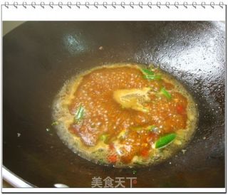 懒人再来---酱汁烧豆腐的做法步骤：2