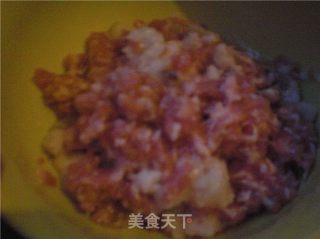 辣椒塞肉的做法步骤：2