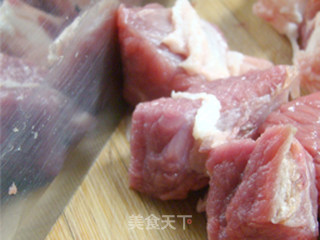 肉串串@——牛肉面的做法步骤：4