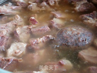 肉串串@——牛肉面的做法步骤：4