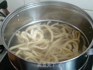 肉串串@——牛肉面的做法步骤：4