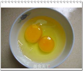 黄金玉米炒鸡蛋的做法步骤：2