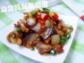 小炒肉的做法步骤：2