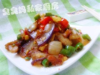 小炒肉的做法步骤：2