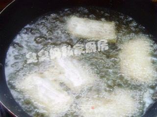 浓汤带鱼的做法步骤：2