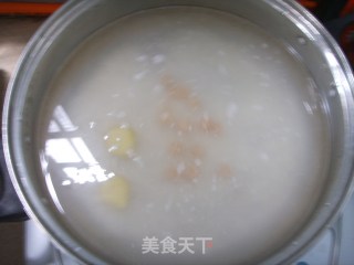 鲜虾粥的做法步骤：3