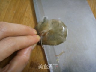 鲜虾粥的做法步骤：3