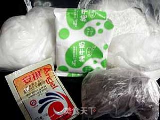 红豆沙面包的做法步骤：6