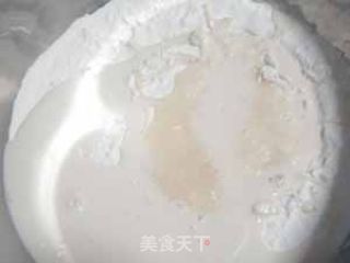 红豆沙面包的做法步骤：6