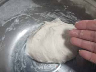 红豆沙面包的做法步骤：6