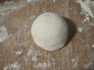 红豆沙面包的做法步骤：6