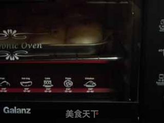红豆沙面包的做法步骤：6