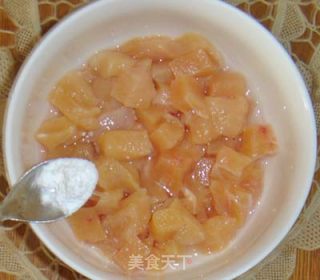 香菇鸡肉丸的做法步骤：3