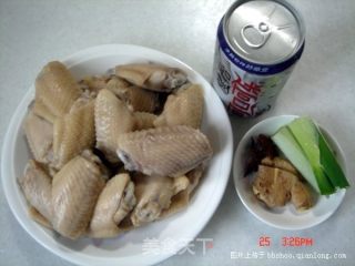 超级可乐鸡翅的做法步骤：3