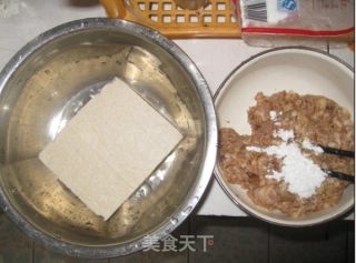 换个方法吃豆腐的做法步骤：2