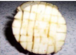 浇汁茄花的做法步骤：5