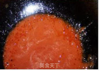 浇汁茄花的做法步骤：5