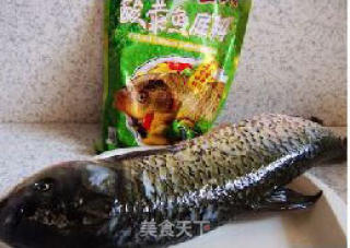 美味酸菜鱼的做法步骤：5